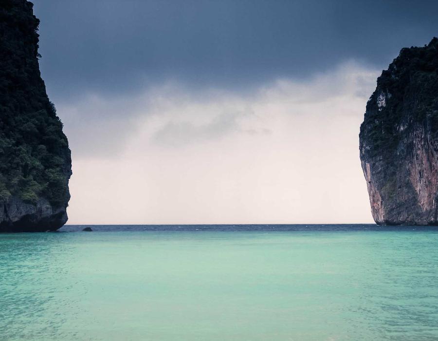 Czarny Staw pod Rysami - najpiękniejszy postój