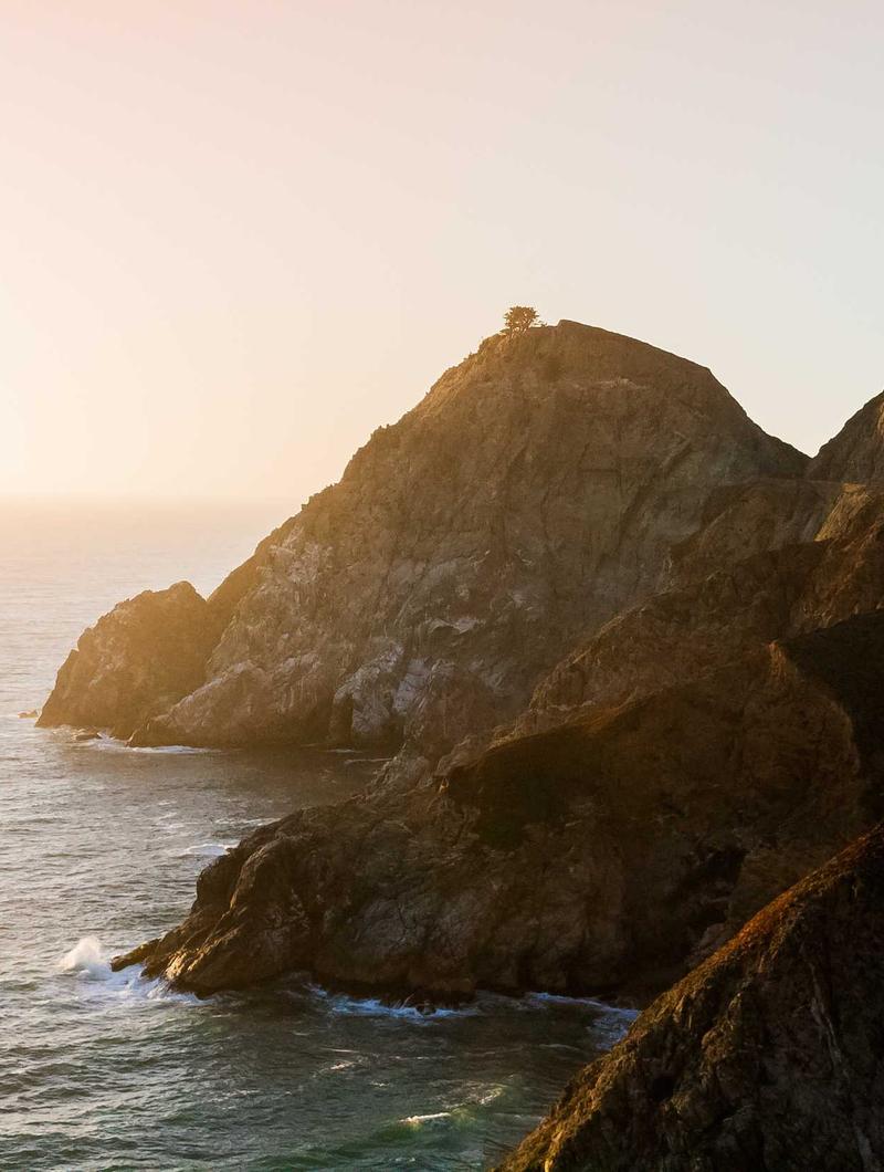 Pilsko od&nbsp;Przełęczy Glinne